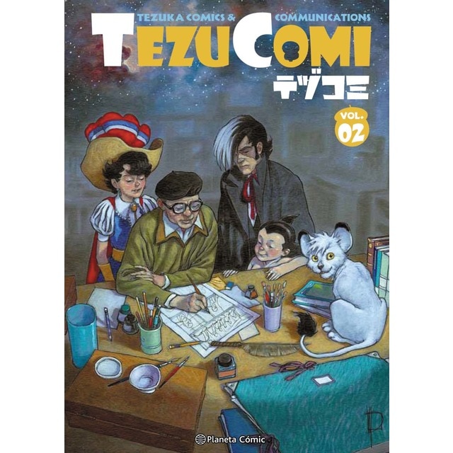 Tezucomi nº 02/03 (Tapa blanda)