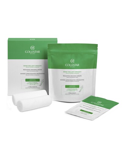 Vendas Reductoras Drenantes Collistar