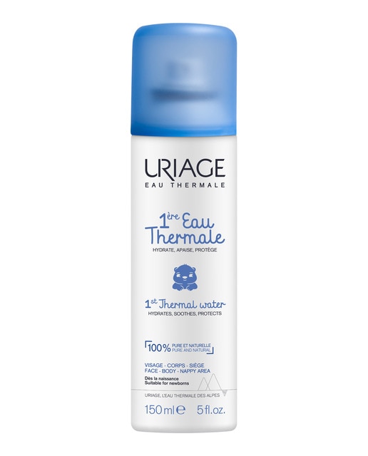 1Er Agua Termal Uriage