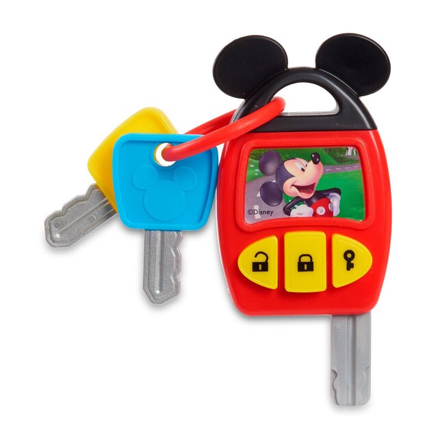 Mickey - Set de Llaves de Mickey