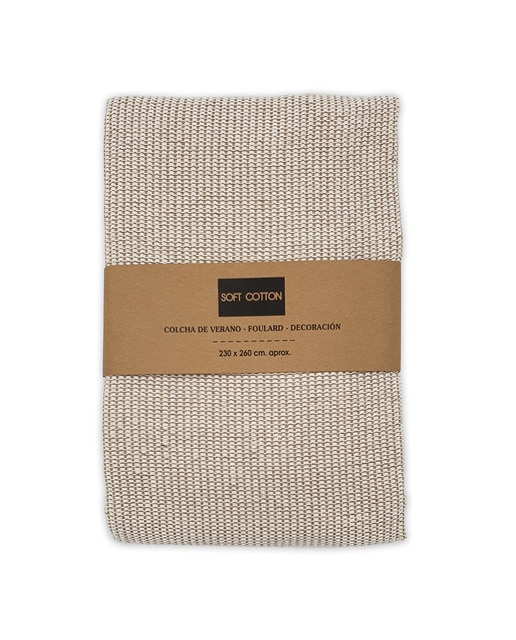 Foulard Multiusos beige