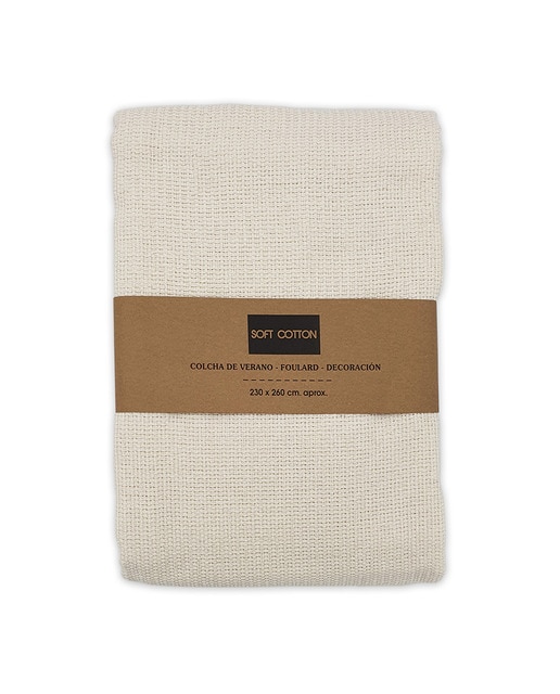 Foulard Multiusos crema