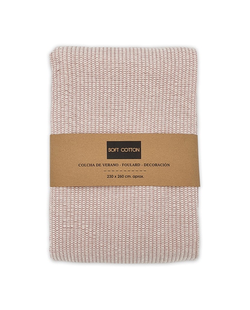 Foulard Multiusos rosa
