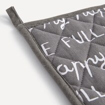 El Corte Inglés - Our Best Price Sun & Moon oven glove and pot holder set