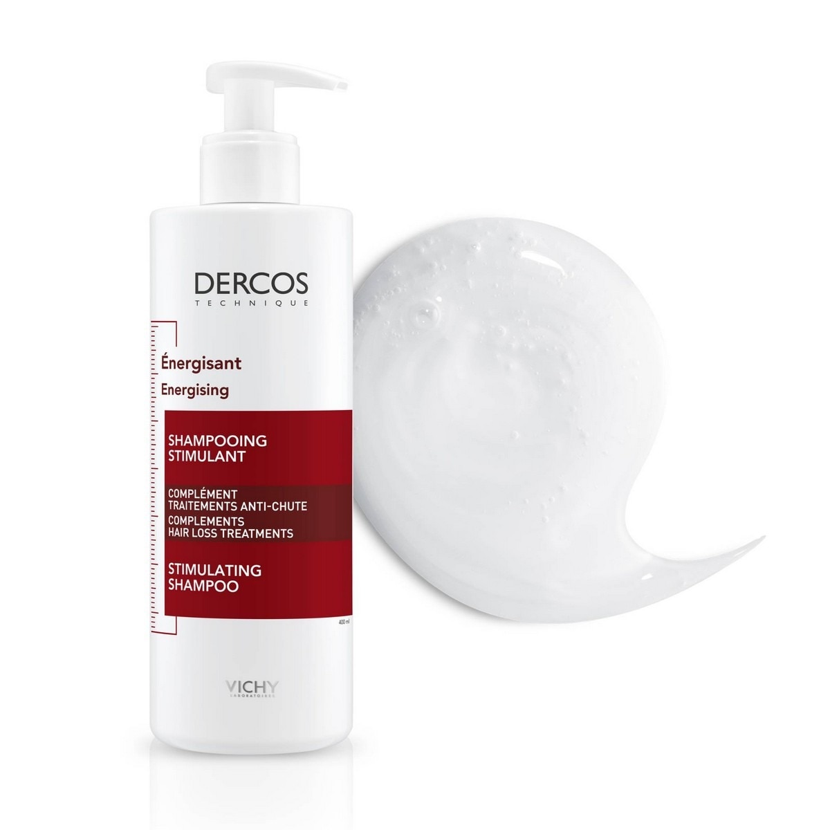 Champô Estimulante Anti-queda Dercos Technique Vichy 3