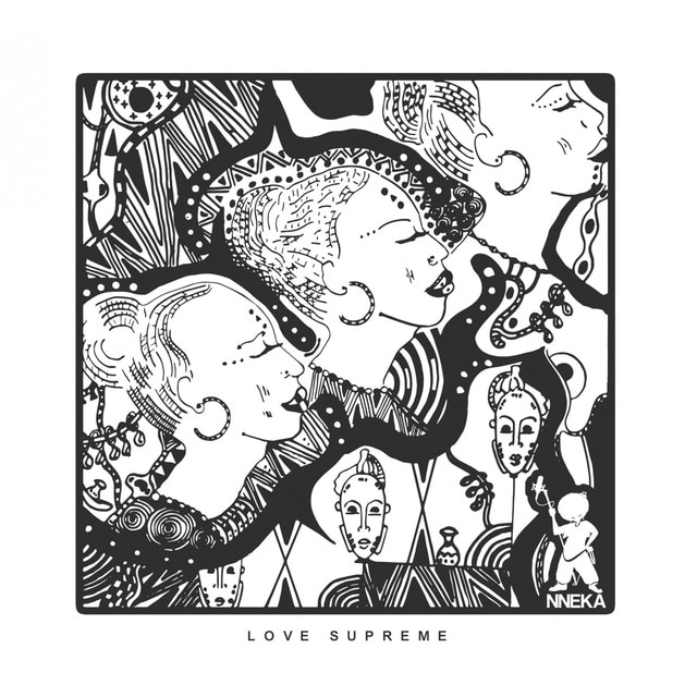 Love Supreme (CD).