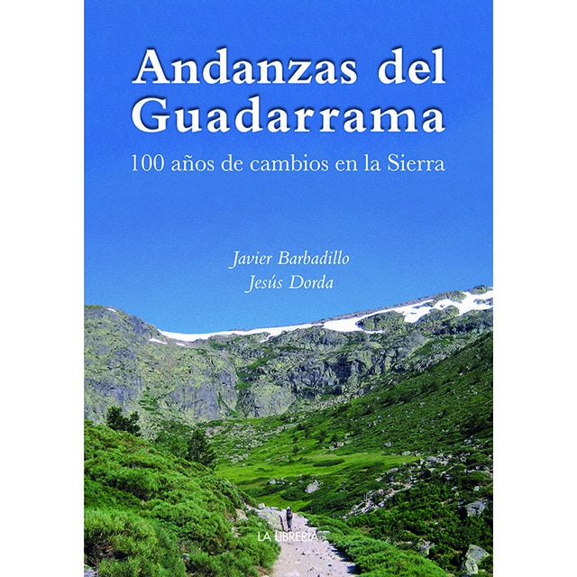 Andanzas del Guadarrama (Tapa blanda con solapas)