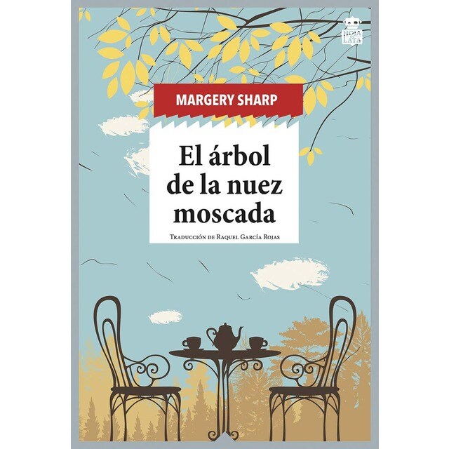 El árbol de la nuez moscada (Tapa blanda)