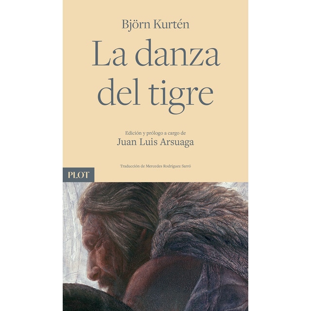 La danza del tigre (Tapa blanda)
