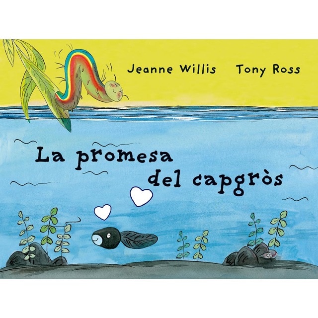 La promesa del capgròs (Tapa dura)