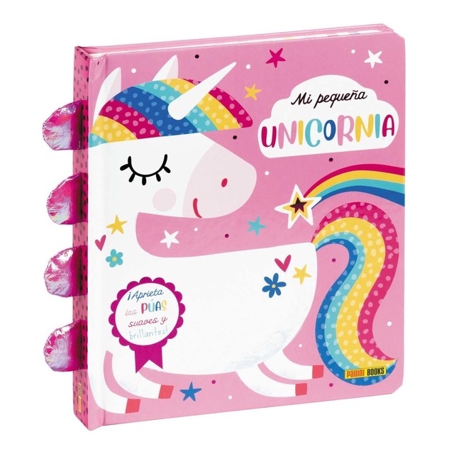 MI PEQUEÑA UNICORNIA