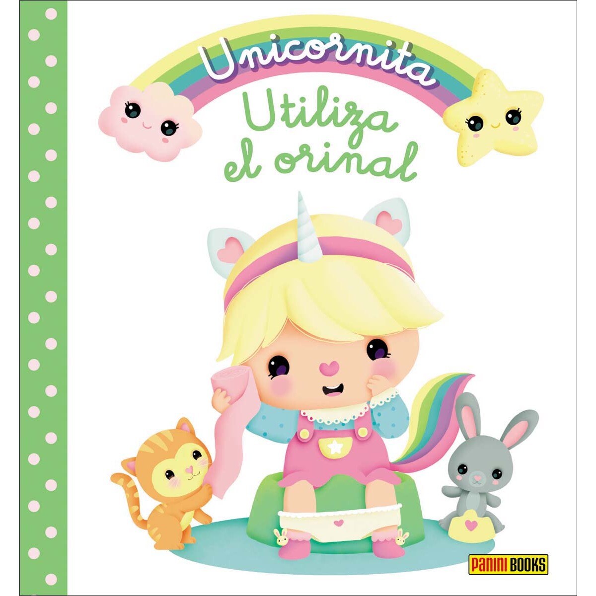 Imagem 0 de UNICORNITA UTILIZA EL ORINAL (Capa mole)
