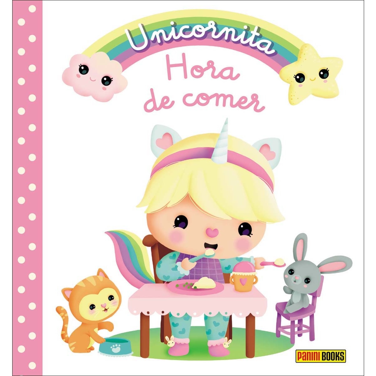 Imagem 0 de UNICORNITA HORA DE COMER (Capa mole)
