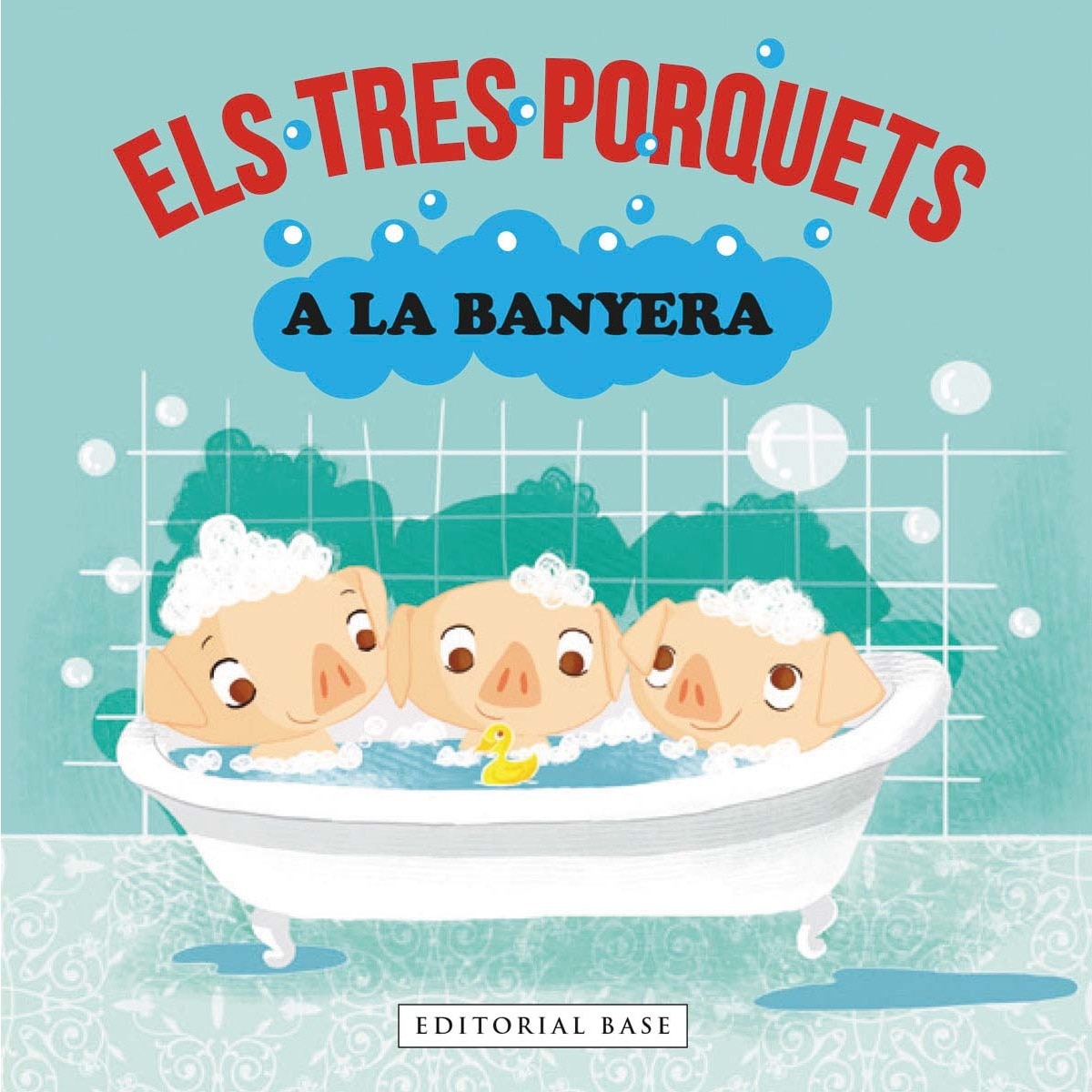 Imagem 0 de Els tres porquets a la banyera