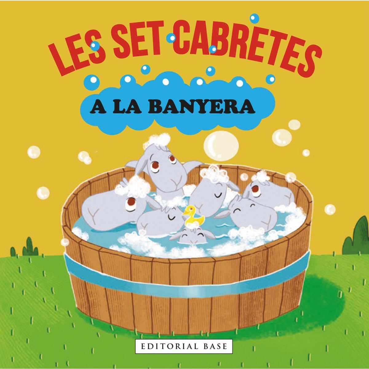 Imagem 0 de Les set cabretes a la banyera