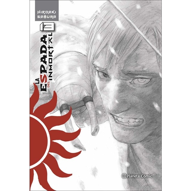La espada del Inmortal Kanzenban nº 13/15 (Tapa blanda con sobrecubierta)