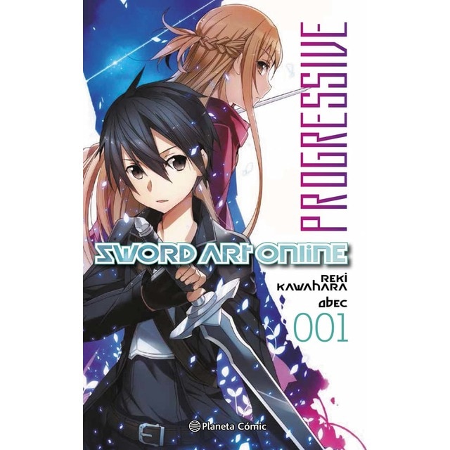 Sword Art Online progressive nº 01 (novela)