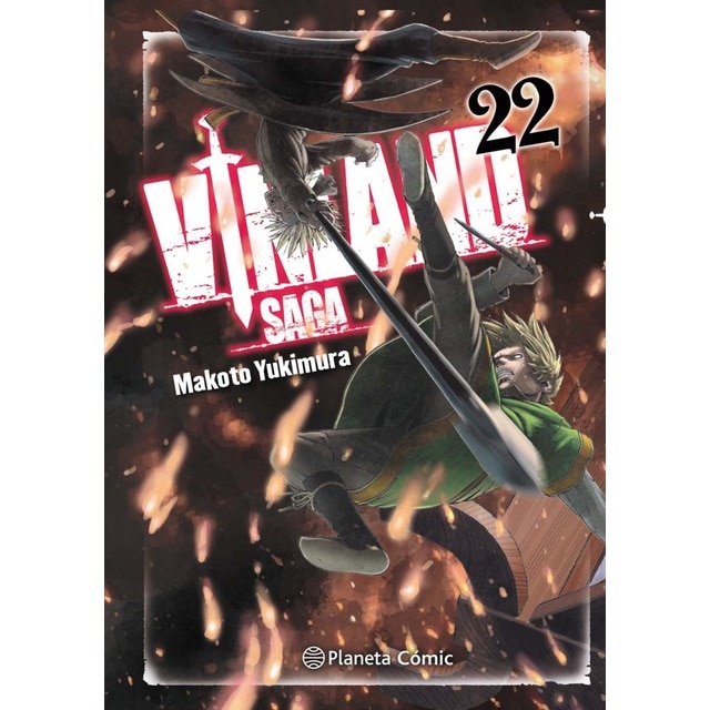 Vinland Saga nº 22 (Tapa blanda con sobrecubierta)