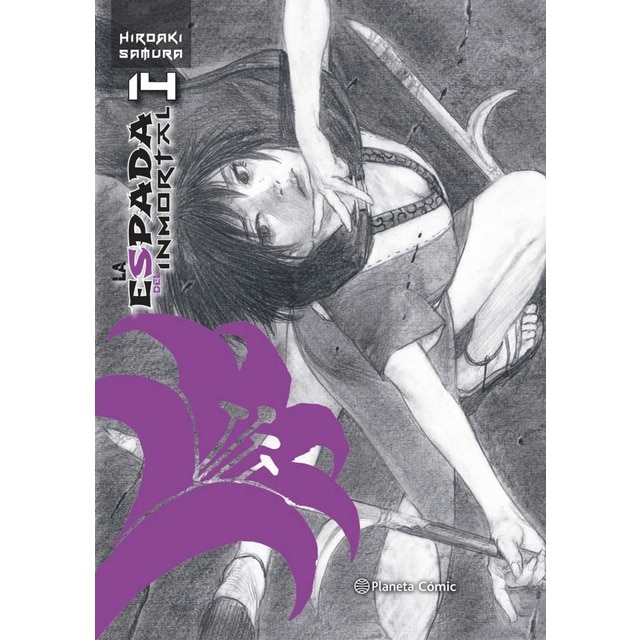 La espada del Inmortal Kanzenban nº 14/15 (Tapa blanda con sobrecubierta)