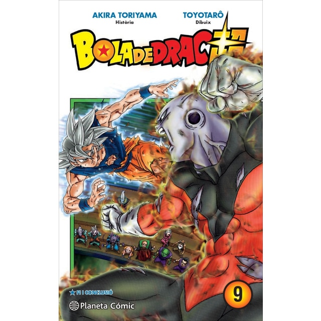 Bola de Drac Super n. 09 (Tapa blanda con sobrecubierta)
