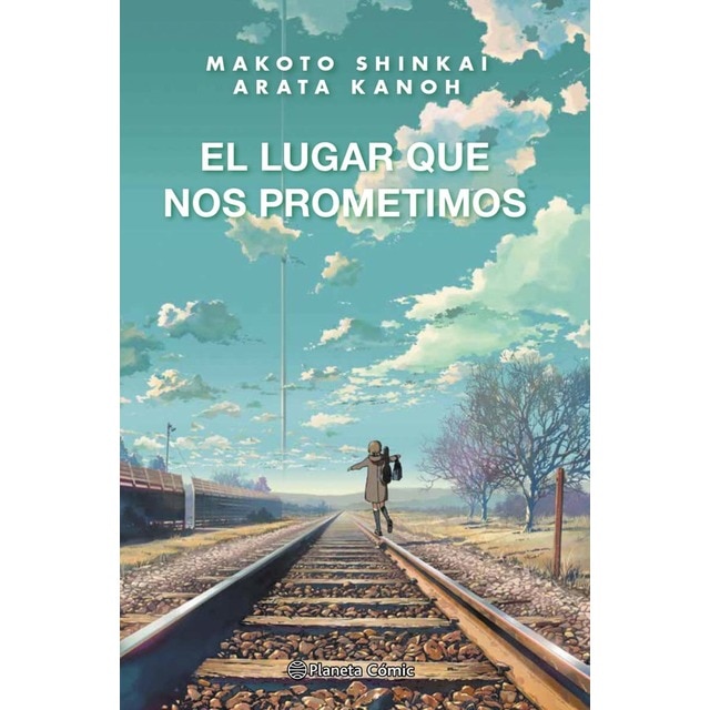El lugar que nos prometimos (novela) (Tapa blanda con solapas)