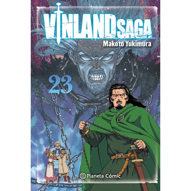 Vinland Saga nº 23 (Tapa blanda con sobrecubierta)