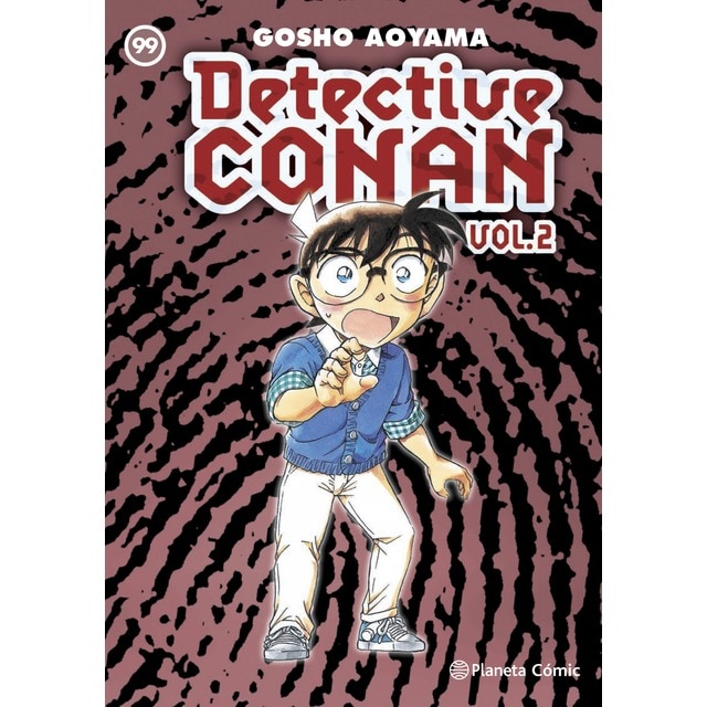 Detective Conan II nº 99 (Tapa blanda)