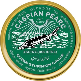 CASPIAN PEARL Kaviar Asetra Dose 200 g