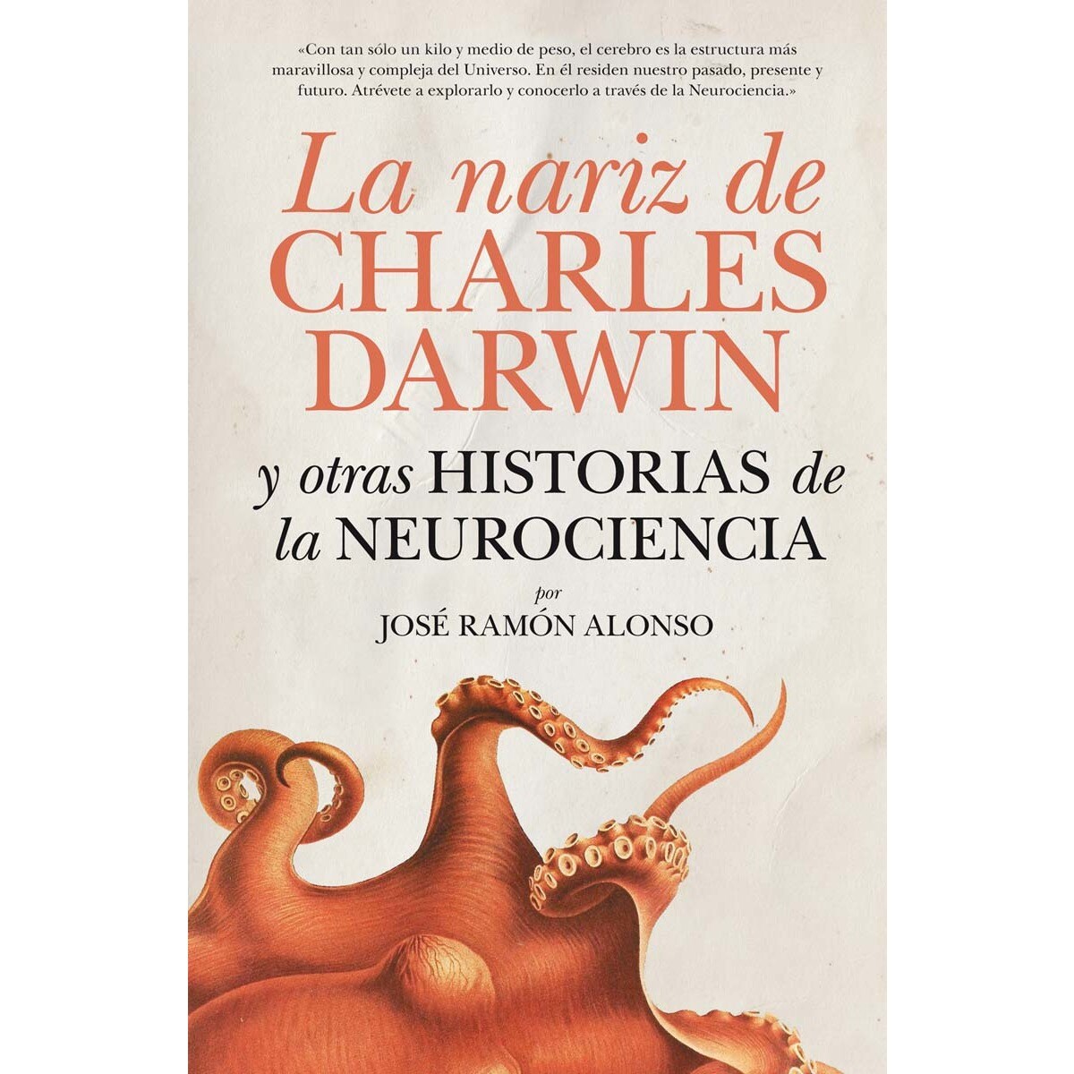 Imagem 0 de La nariz de charles darwin y otras historias de l