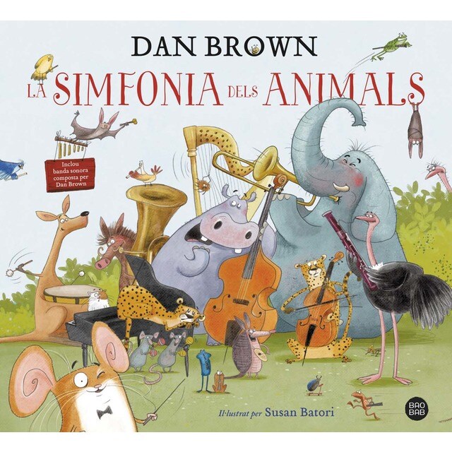 La simfonia dels animals (Tapa dura)