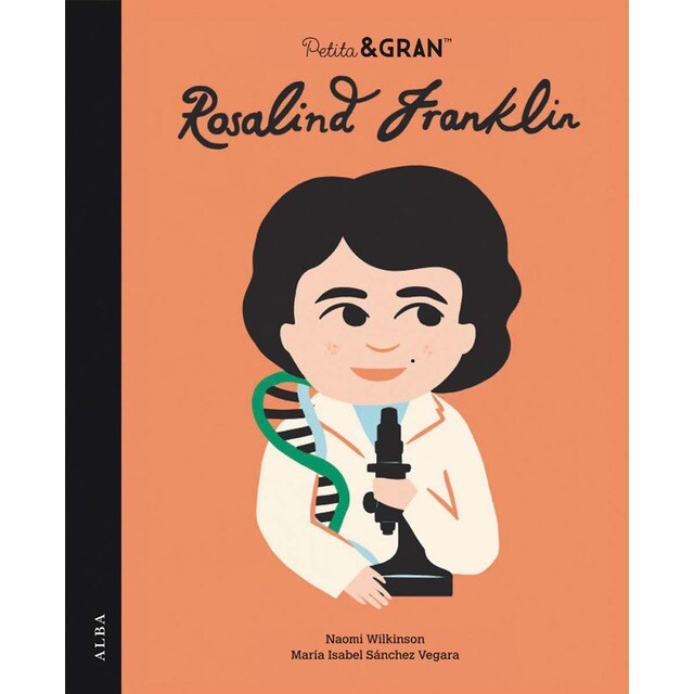 Petita & Gran Rosalind Franklin (Tapa dura)
