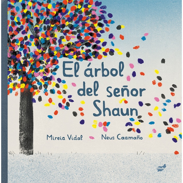 El árbol del señor Shaun (Tapa dura)