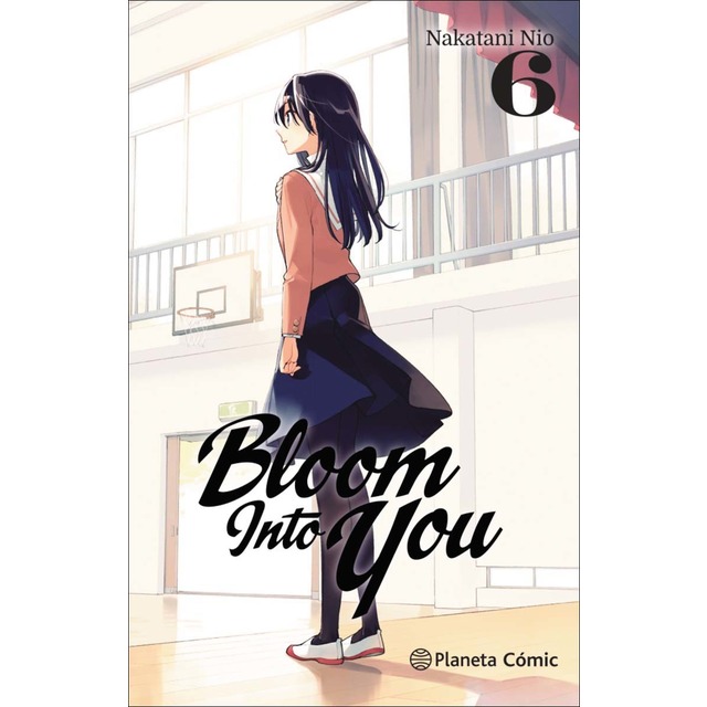 Bloom Into You nº 06/08 (Tapa blanda con sobrecubierta)