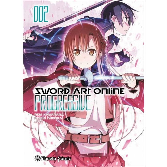 Sword Art Online progressive nº 02/07 (Tapa blanda con sobrecubierta)