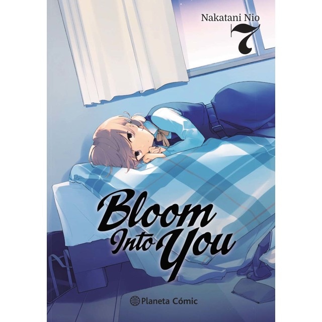 Bloom Into You nº 07/08 (Tapa blanda con sobrecubierta)