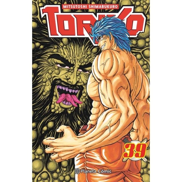 Toriko nº 39/43 (Tapa blanda con sobrecubierta)
