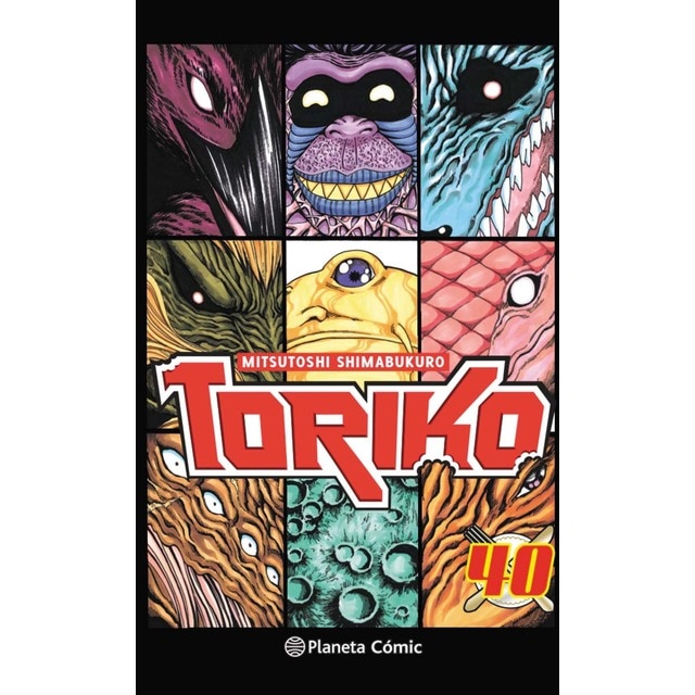 Toriko nº 40/43 (Tapa blanda con sobrecubierta)