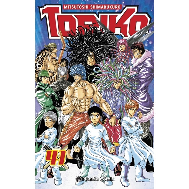 Toriko nº 41/43 (Tapa blanda con sobrecubierta)