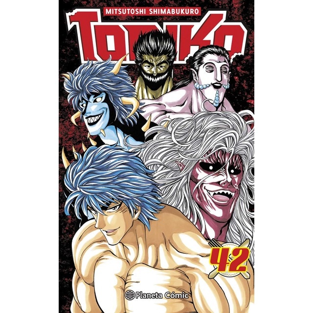 Toriko nº 42/43 (Tapa blanda con sobrecubierta)