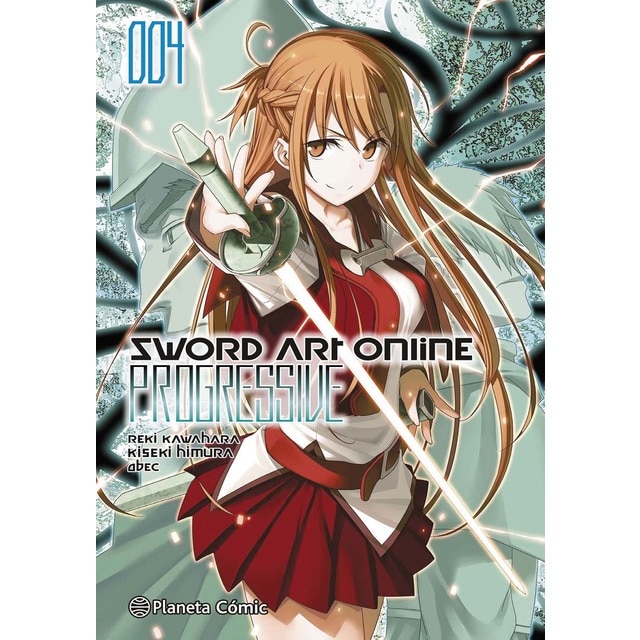 Sword Art Online Progressive nº 04/07 (Tapa blanda con sobrecubierta)