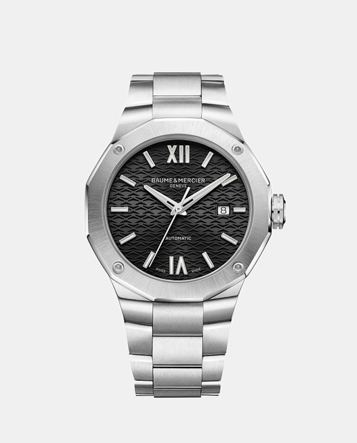 Reloj de hombre Riviera M0A10621 automático de acero