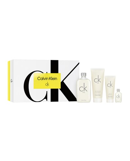 Estuche de regalo Eau de Toilette CK One Calvin Klein