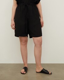 Plus size women's plain-coloured loose 