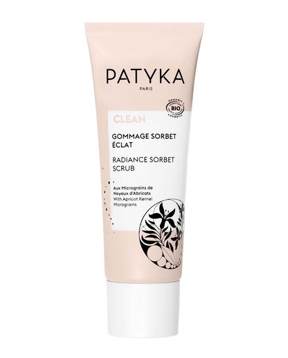 Exfoliante Sorbete Luminosidad 50 ml Patyka