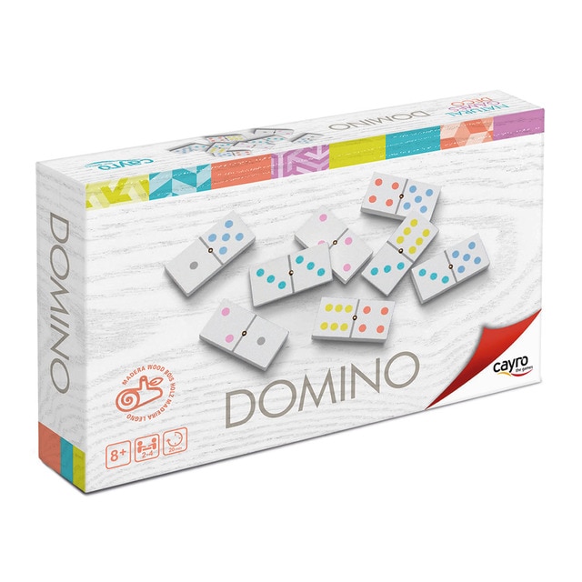 Juego de mesa Cayro Dominó