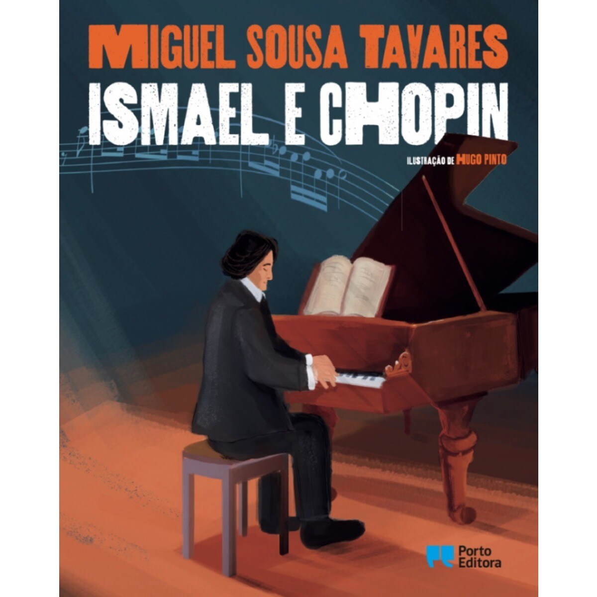 Imagem 0 de Ismael e Chopin