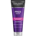 Frizz Ease Flawlessly Straight shampoo with keratin and oil and jojoba tube 250 ml