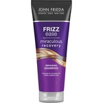 Frizz Ease Miraculous Recovery nourishes and repairs shampoo tube 250 ml