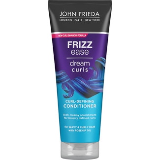 JOHN FRIEDA Frizz Ease Dream Curls conditioner tube 250 ml
