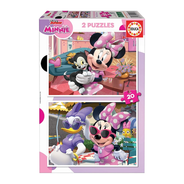 2x20 Minnie
